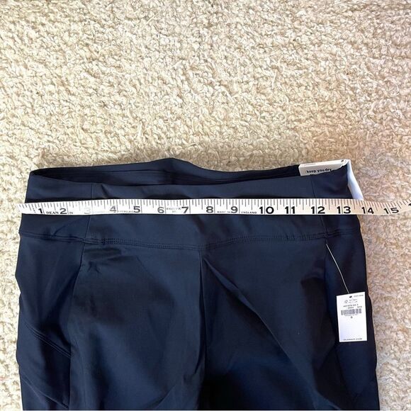 Old Navy high-rise stretchtech leggings 7/8 length sz.S - Picture 10 of 15